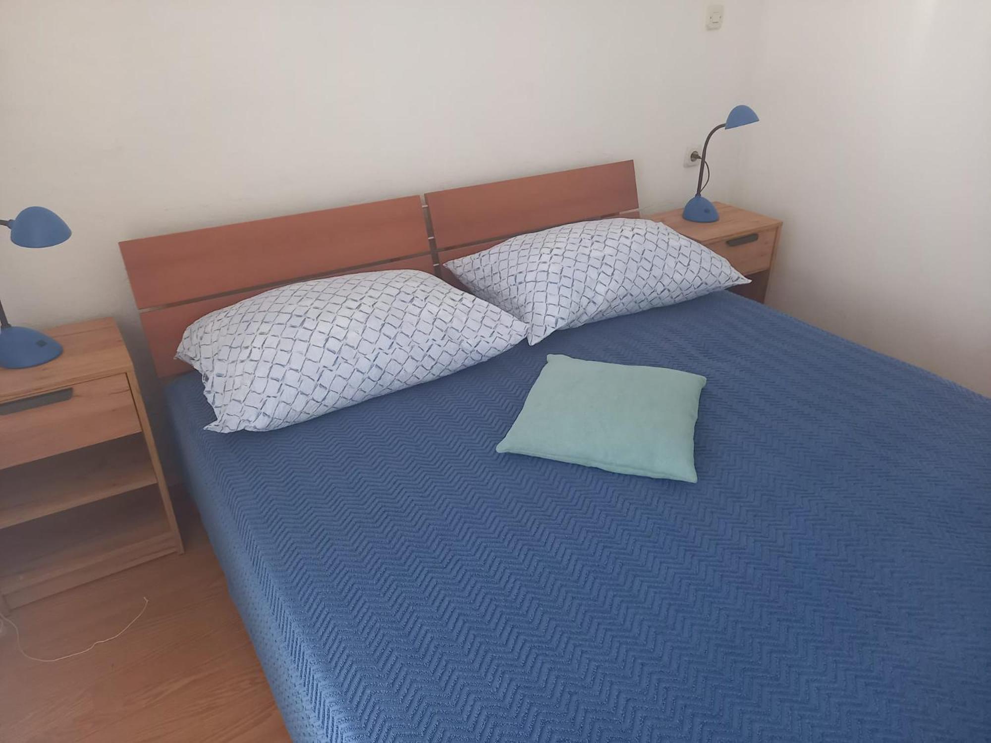 Apartmani Kunjasic Тръстеник Екстериор снимка